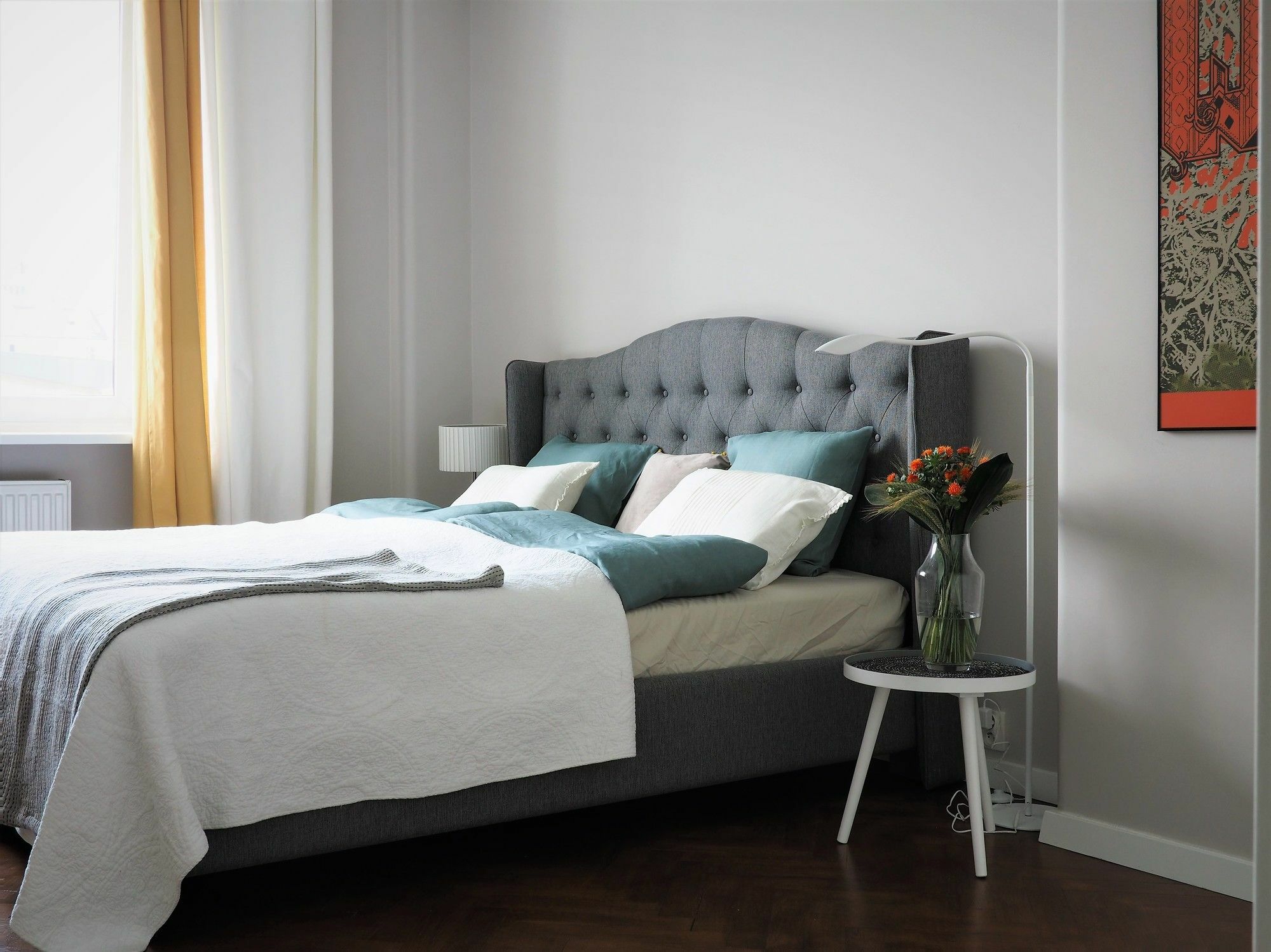 Classic Apartment In Варшава Екстериор снимка