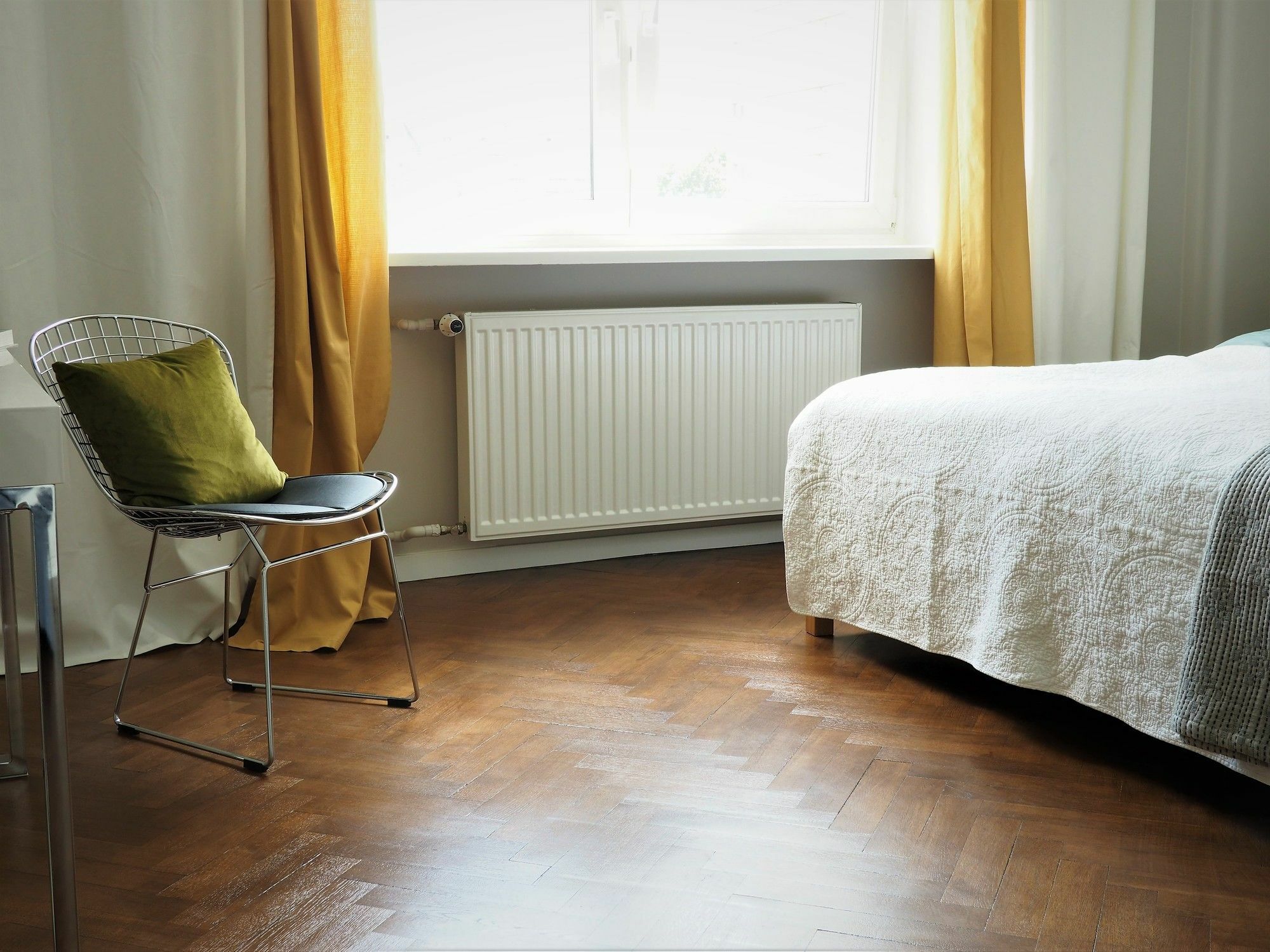 Classic Apartment In Варшава Екстериор снимка